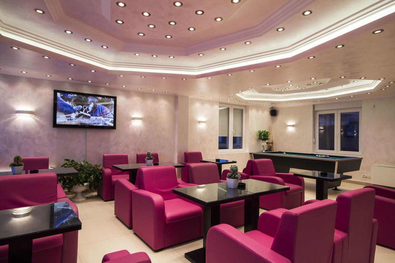 Miami Spa And Wellness Belgrade Exterior photo