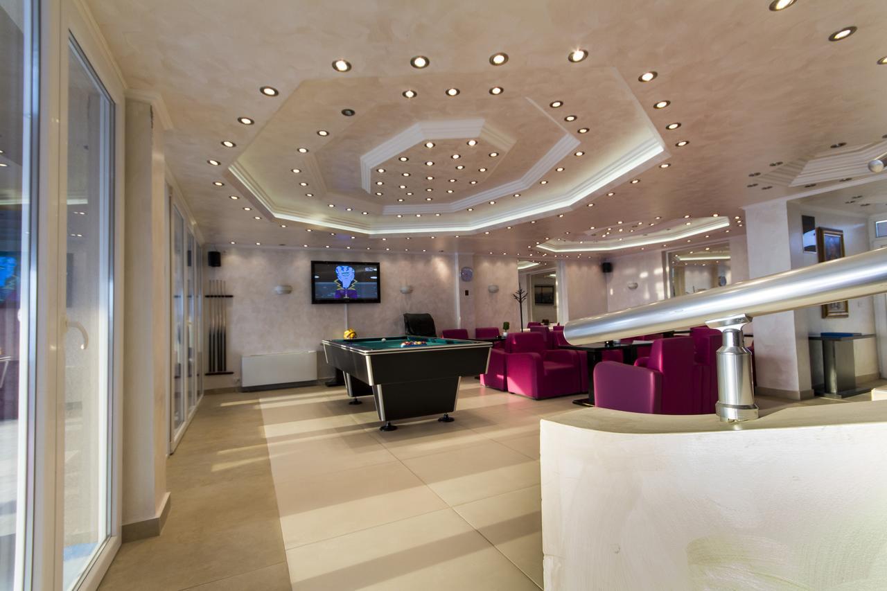 Miami Spa And Wellness Belgrade Exterior photo