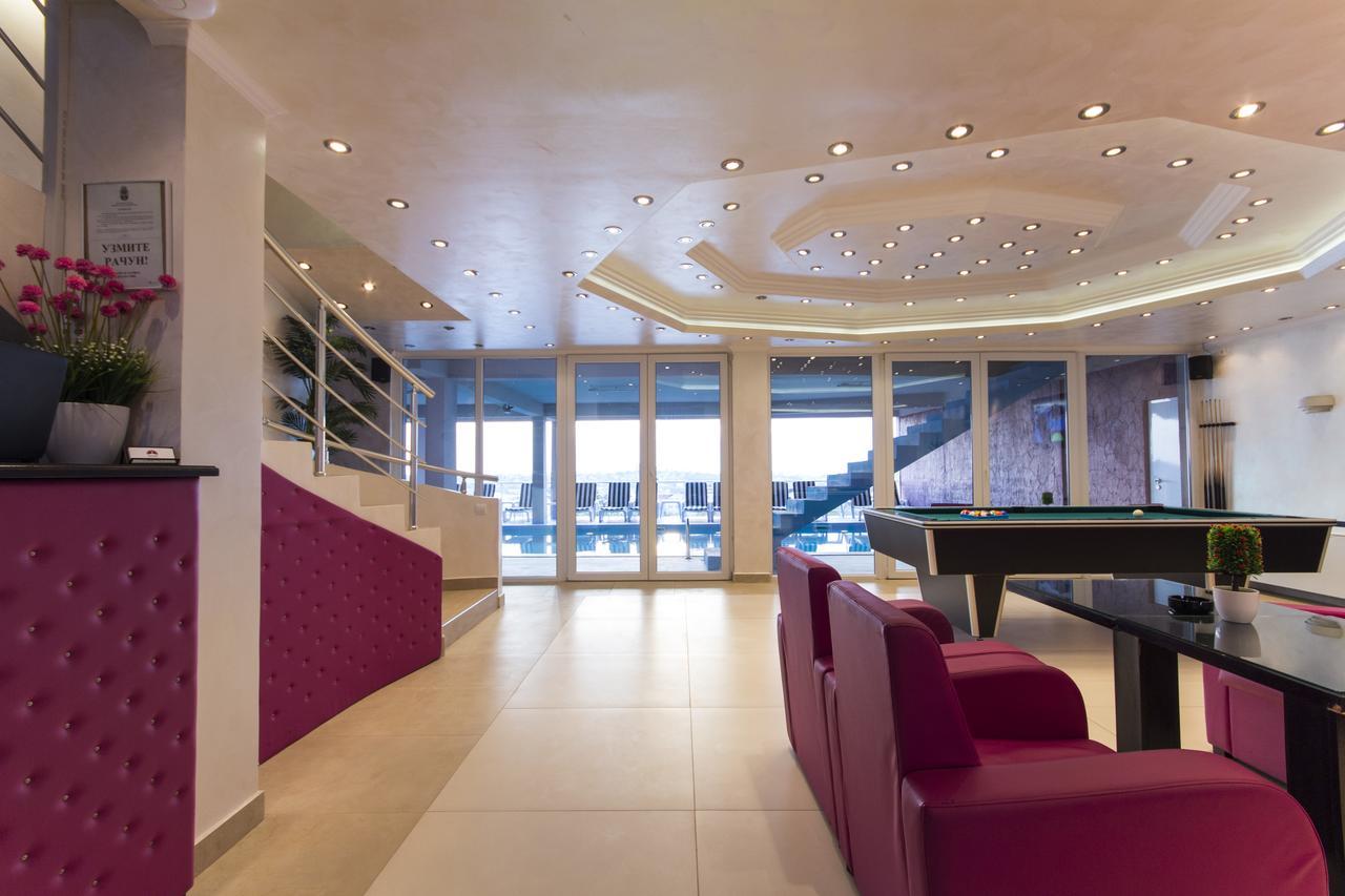 Miami Spa And Wellness Belgrade Exterior photo