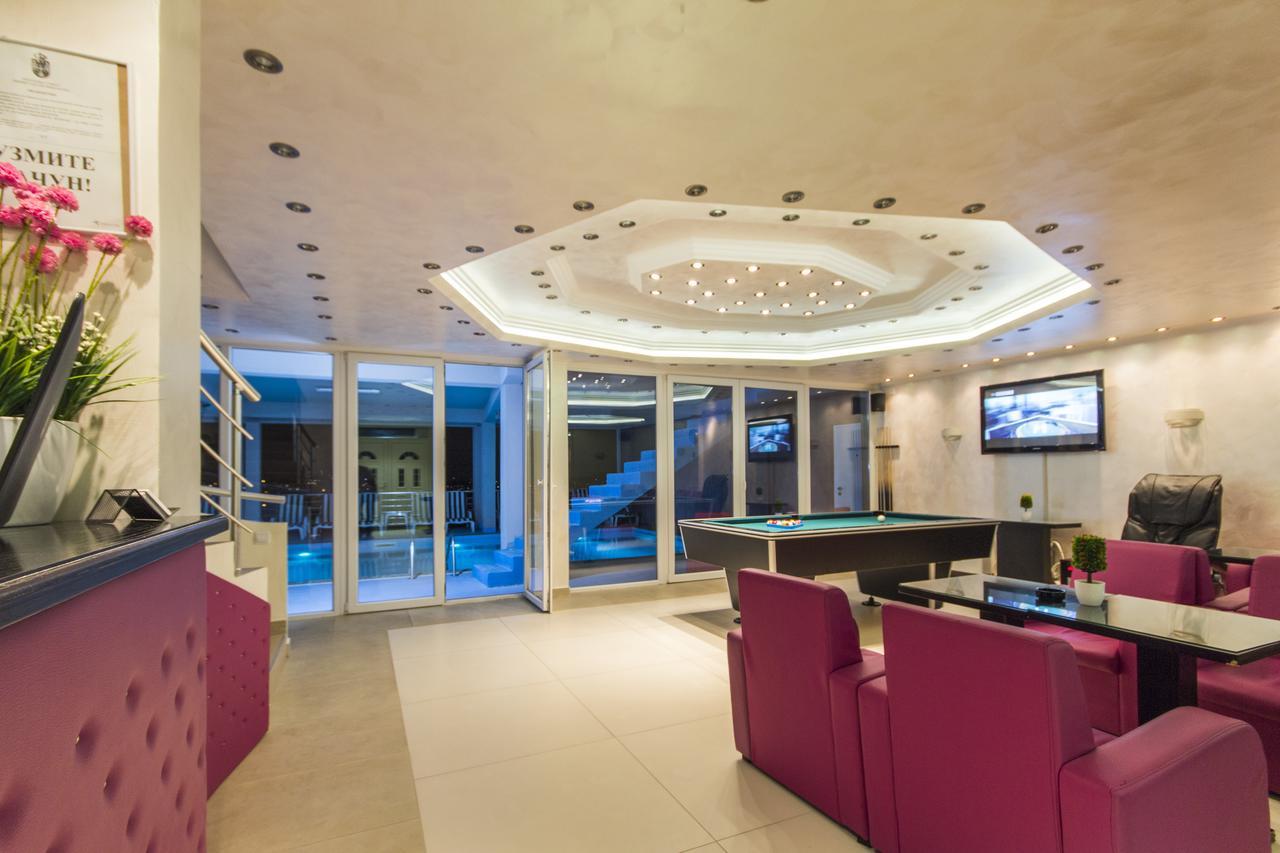 Miami Spa And Wellness Belgrade Exterior photo
