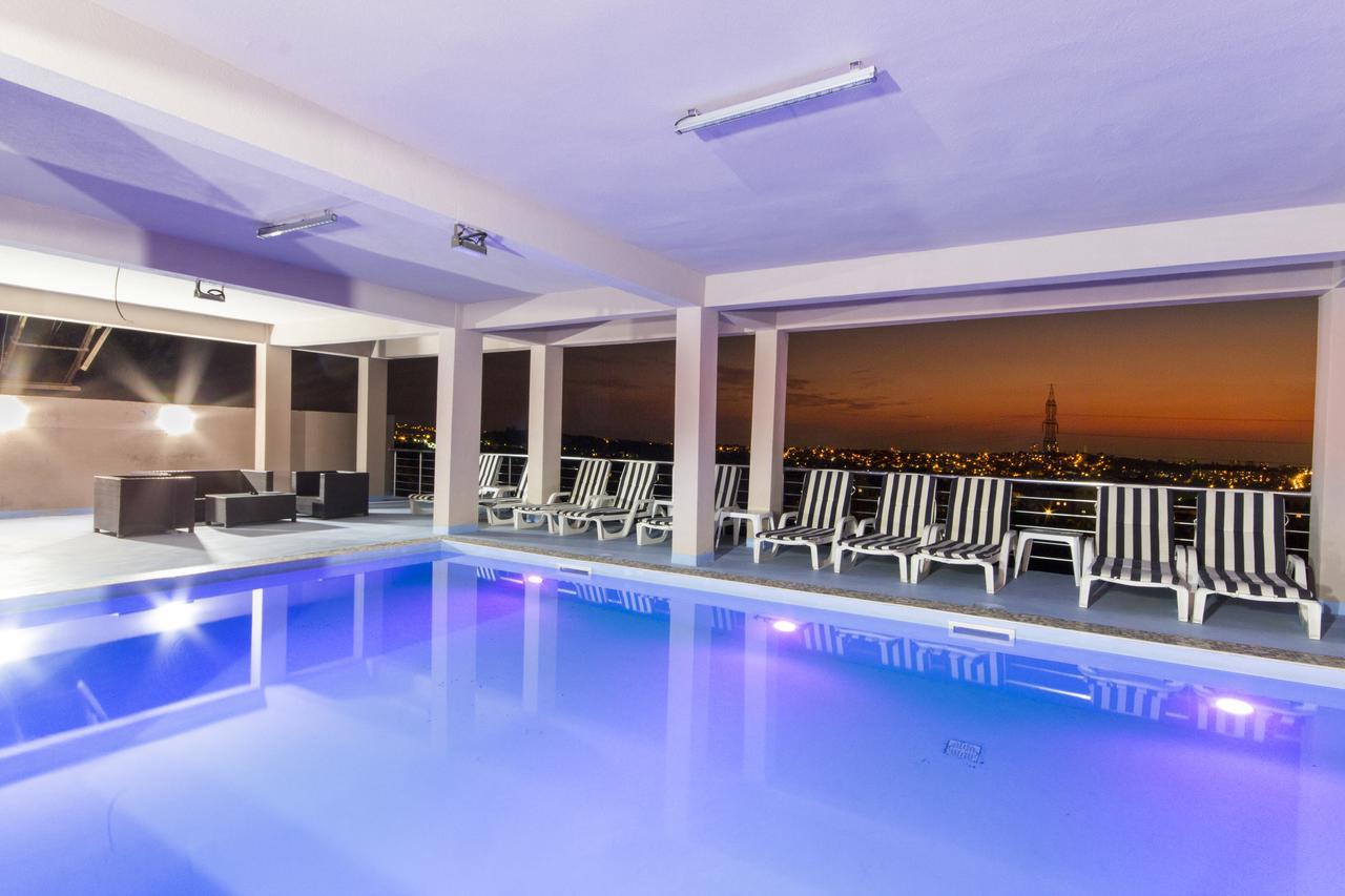 Miami Spa And Wellness Belgrade Exterior photo