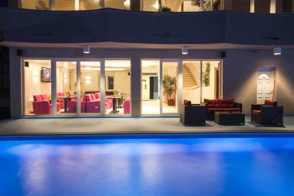 Miami Spa And Wellness Belgrade Exterior photo